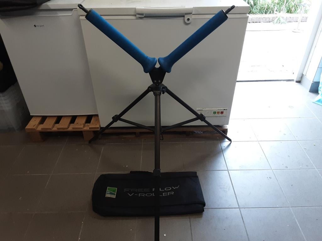 Preston Innovations V-flow roller, Watersport en Boten, Ophalen, Gebruikt, Overige typen
