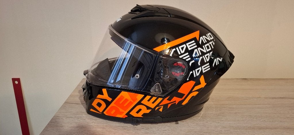 helm ktm, Motoren, Particulier