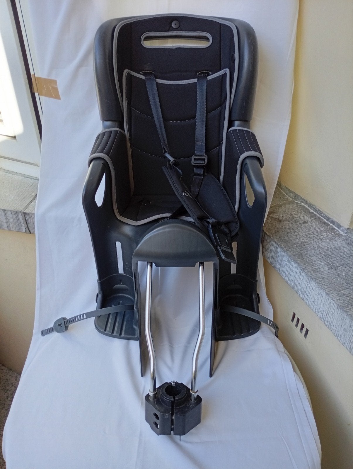 SIÈGE VÉLO BRITAX ROMER 20€, Vélos & Vélomoteurs, Enlèvement