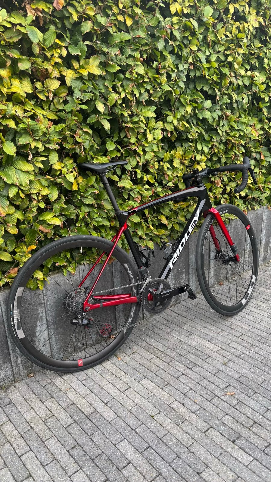 Ridley fenix SLiC, Fietsen en Brommers, Ophalen, Zo goed als nieuw