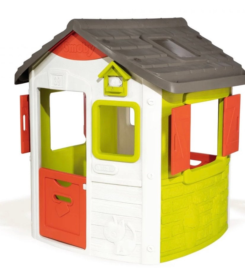 Speelhuisje Smoby, Kinderen en Baby's, Ophalen, Gebruikt