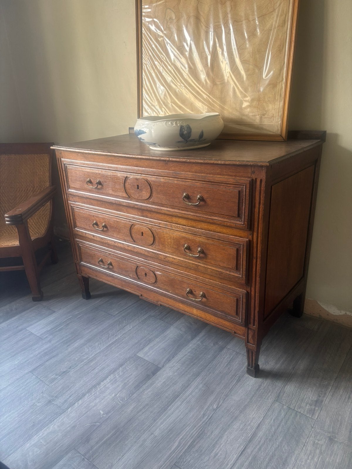 Commode OP TE HALEN IN VRESSE SUR SEMOIS, Enlèvement, Comme neuf