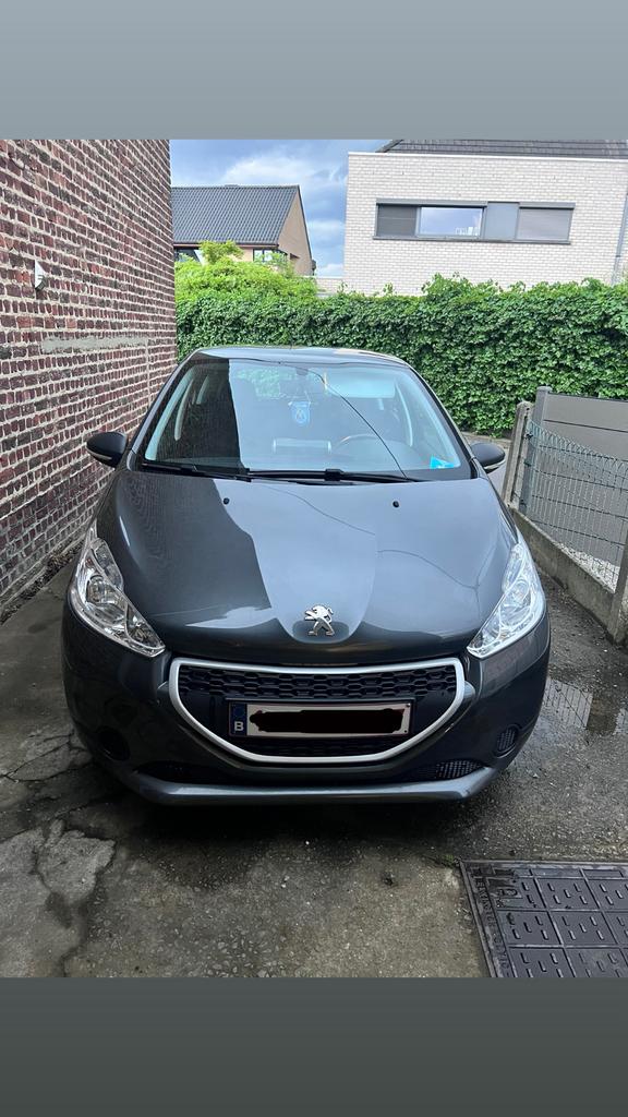 Peugeot 208, Particulier, Achat