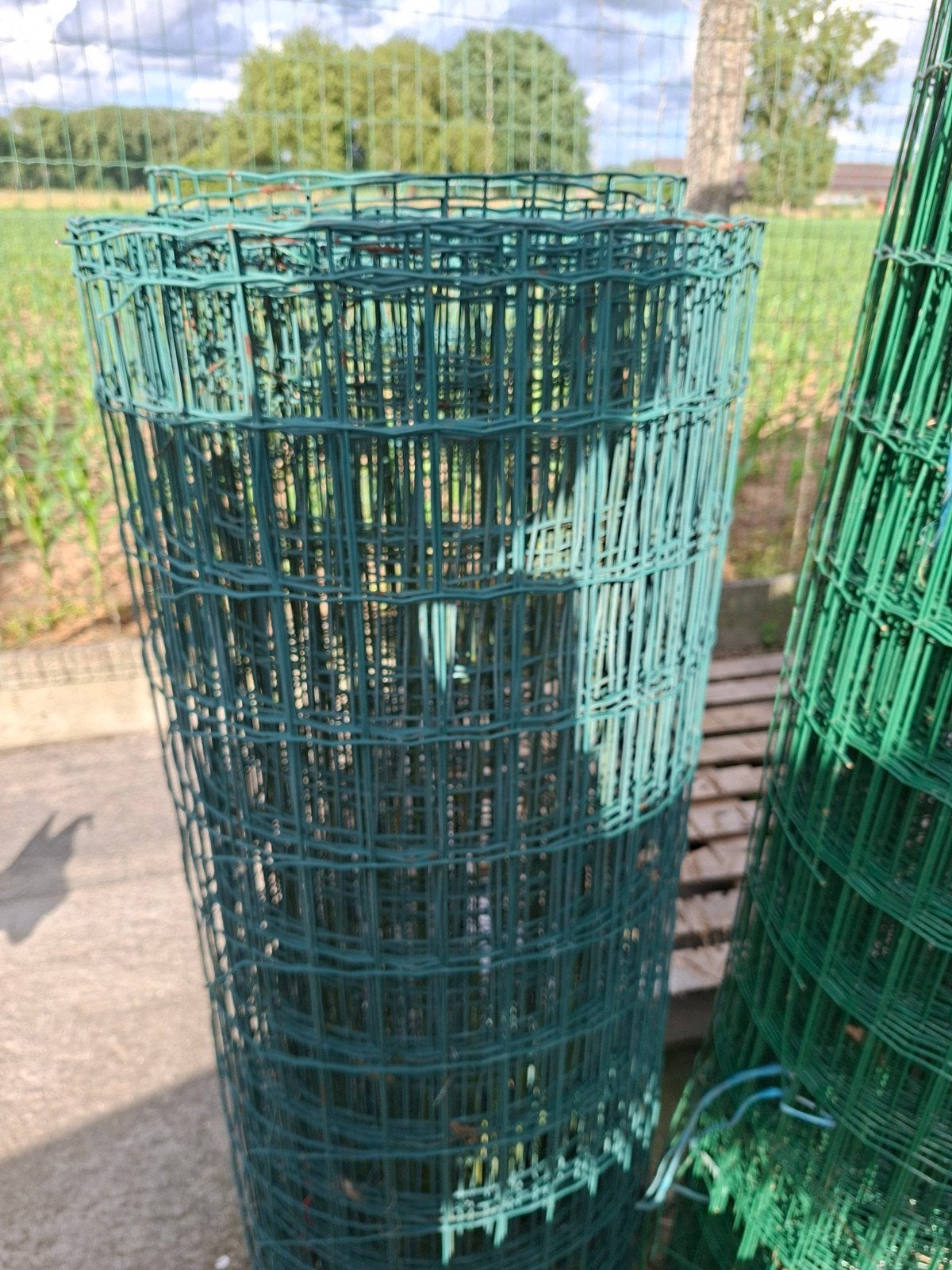 Tuindraad 120x25m, Ophalen of Verzenden