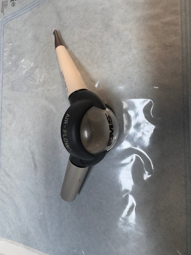 Mr Dental | EMS | Airflow Handy 2+ | Tandarts, Sports & Fitness, Enlèvement ou Envoi, Utilisé, Autres types