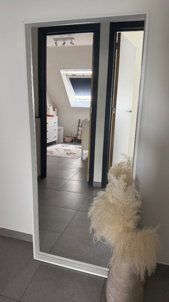 Miroir blanc 65x150cm, Enlèvement