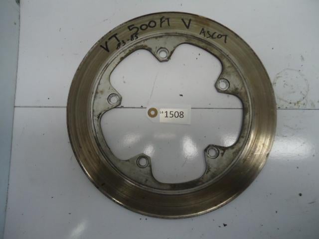 VT500FT 1983 - 1985 Honda Velg D1-33669, Motoren