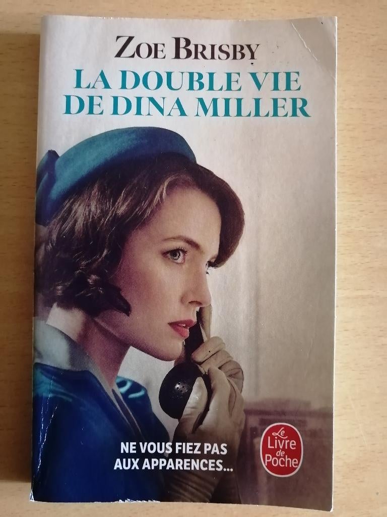 La Double Vie de Dina Miller de Zoe Brisby, Livres, Enlèvement ou Envoi, Amérique