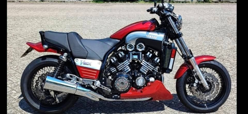 Yamaha Vmax 1200, Occasion, Plus de 35 kW, Transmission par cardan, Particulier