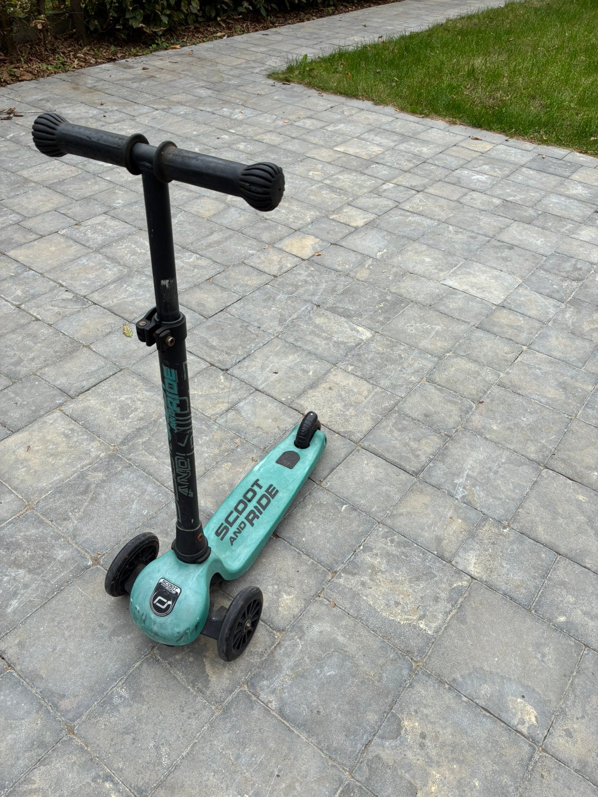 Scoot and ride step highwaykick 3, Ophalen, Zo goed als nieuw