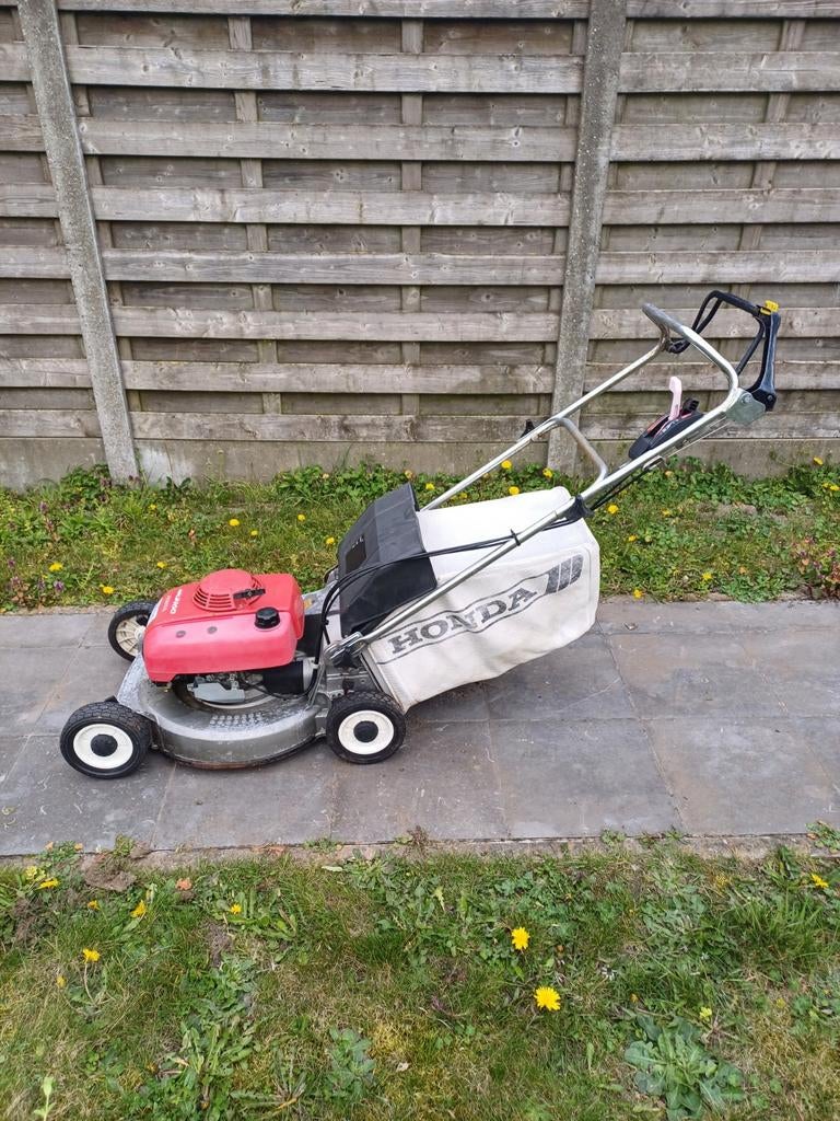 Grasmaaier, Tuin en Terras, Grasmaaiers, Ophalen
