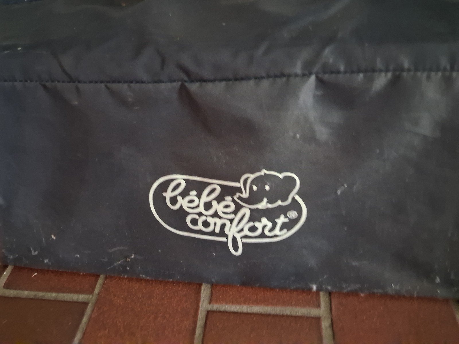 reisbedje met matras, Ophalen of Verzenden, Gebruikt, Reisbedje