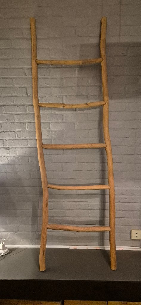 Échelle décorative, Enlèvement, Comme neuf