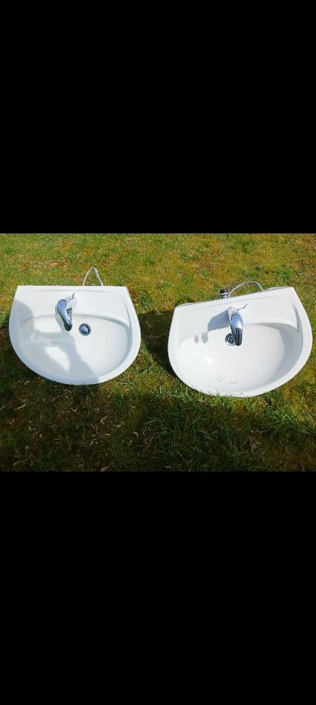 Wastafel/lavabo, Maison & Meubles, Salle de bain | Meubles de Salle de bain, Enlèvement