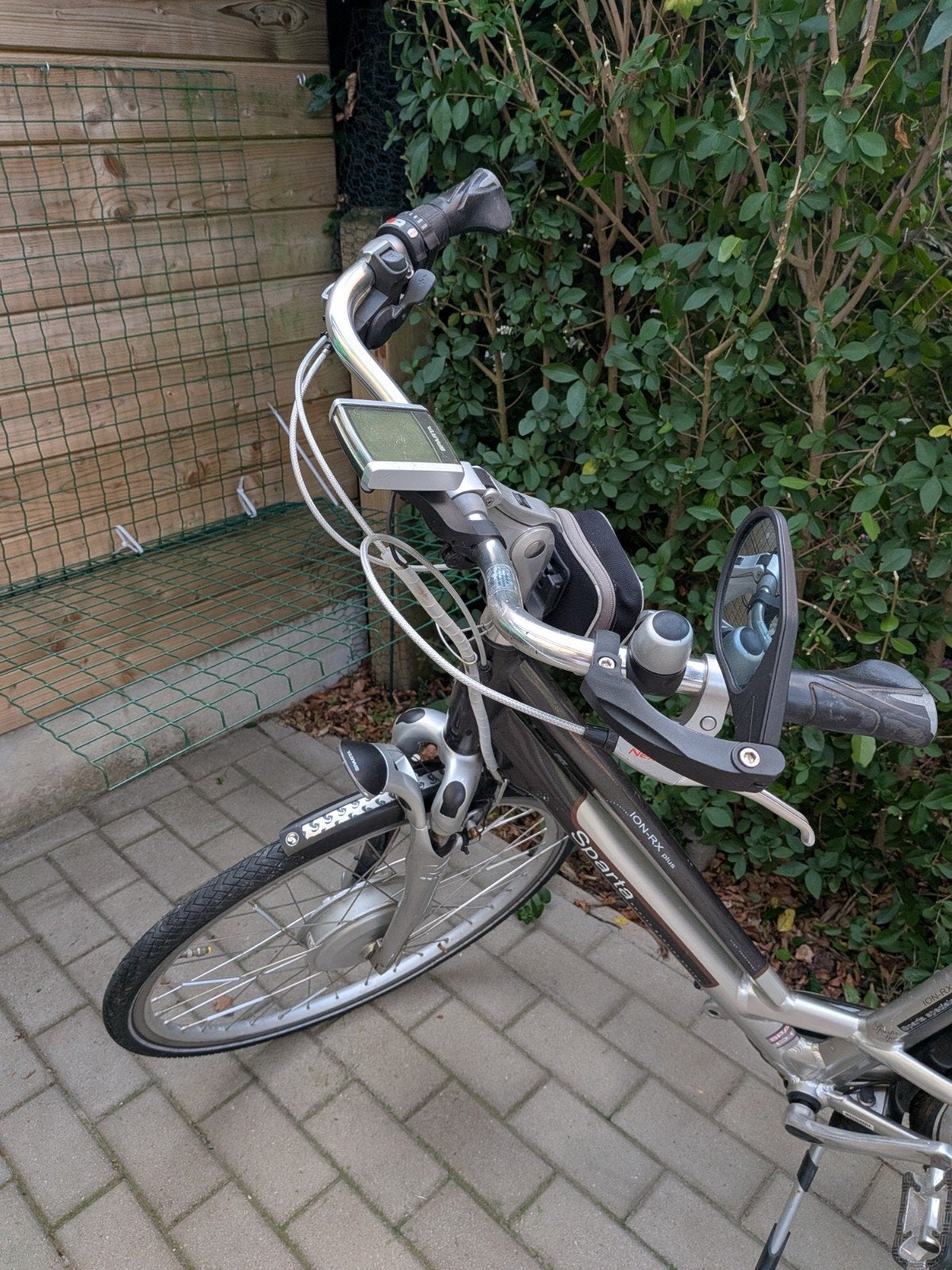 Sparta ION RX Plus damesfiets elektrische fiets, Enlèvement