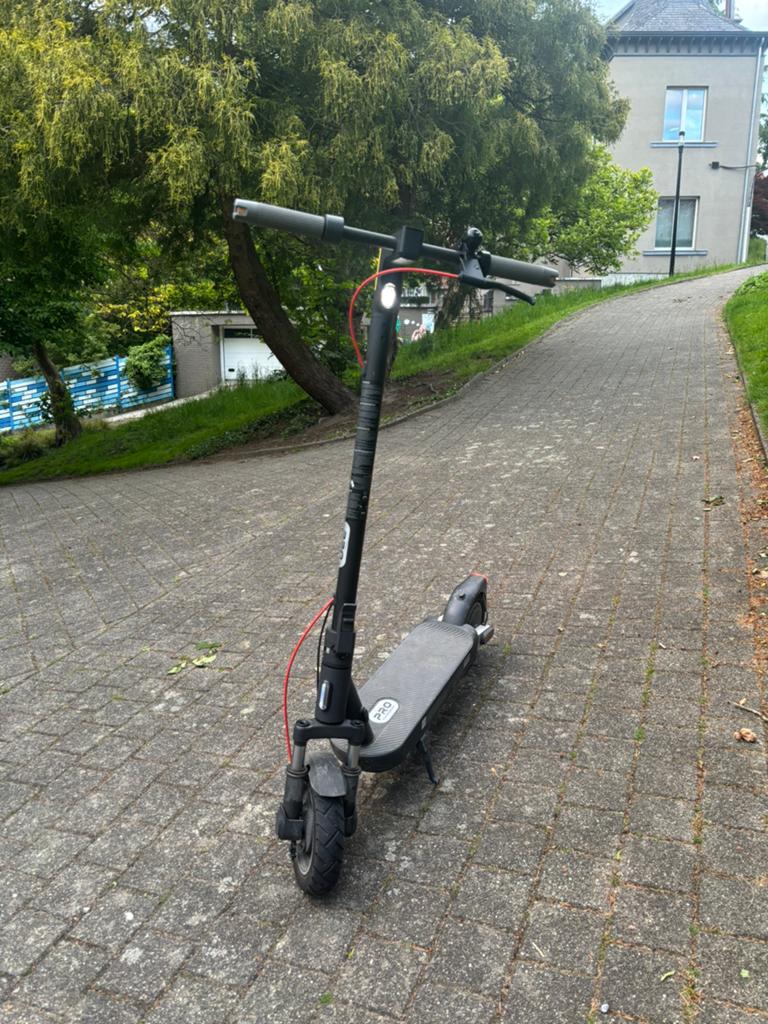 Trottinette electrique, Enlèvement ou Envoi, Utilisé, Step électrique (E-scooter)