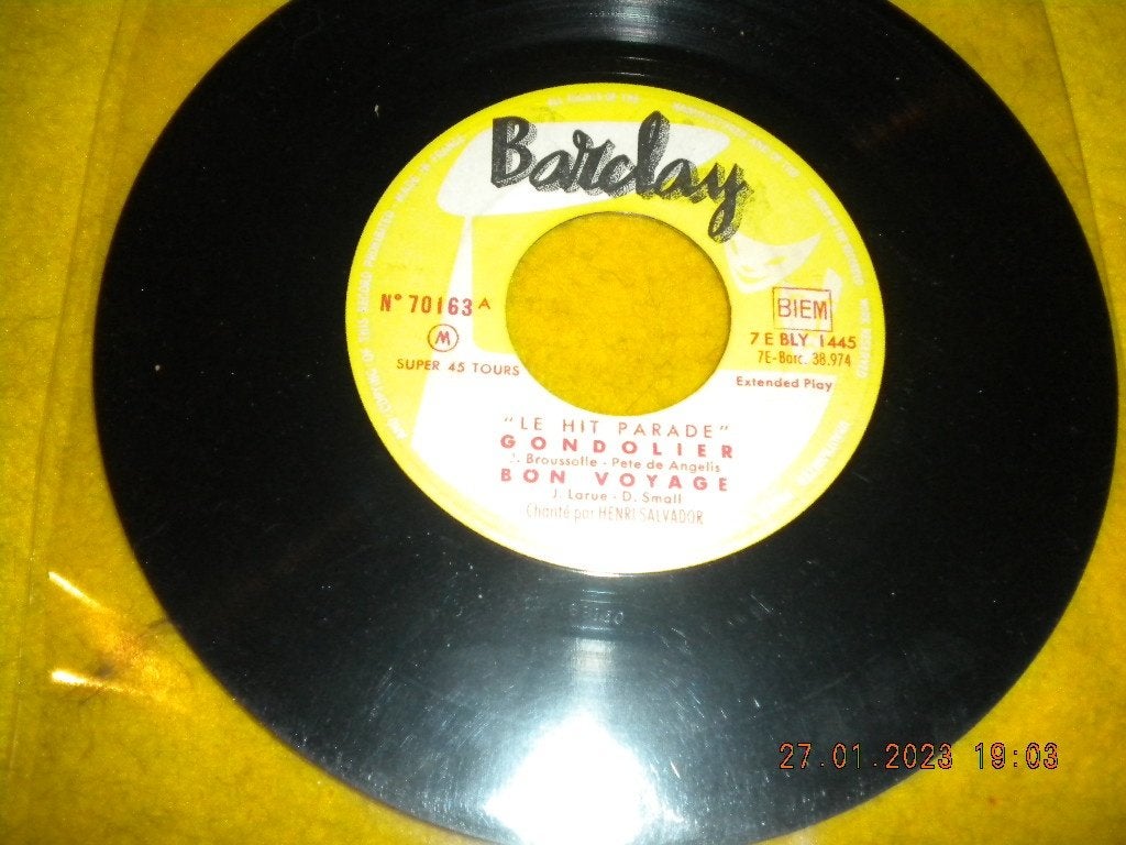 Oude kleine singles (42st.) 1ste deel : 21st./42, Ophalen