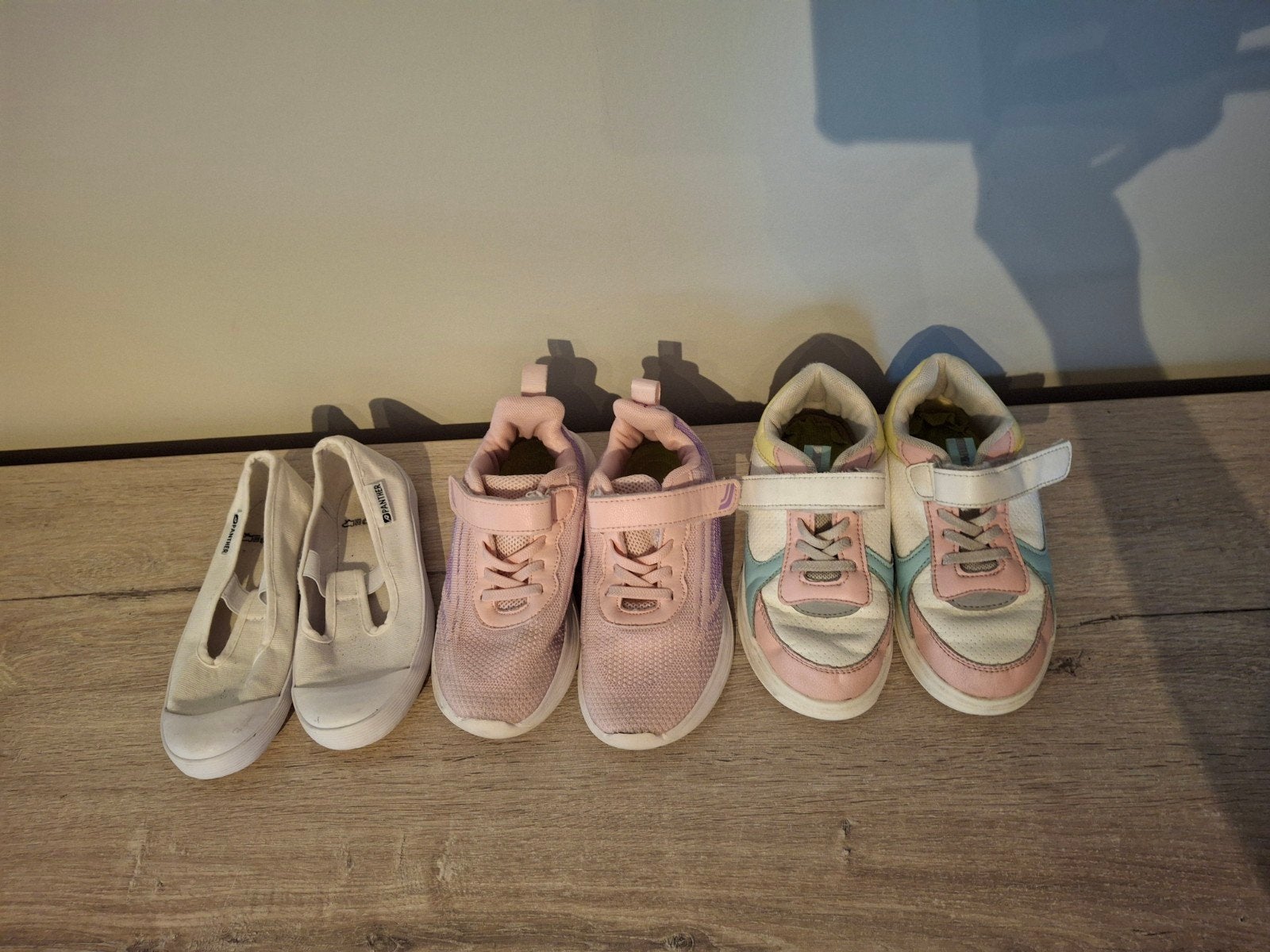 schoenen maat 31: 5 euro/paar, Kinderen en Baby's, Babykleding | Schoentjes en Sokjes, Ophalen