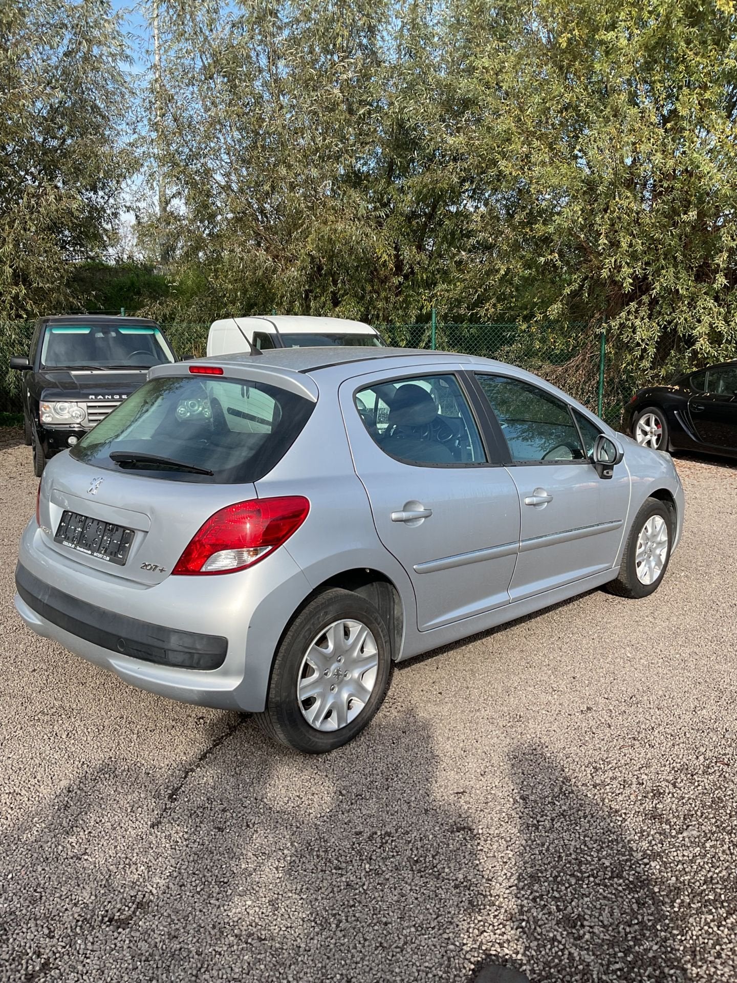 Peugeot 207, Autos, Achat, Entreprise, Boîte manuelle, 1245 kg