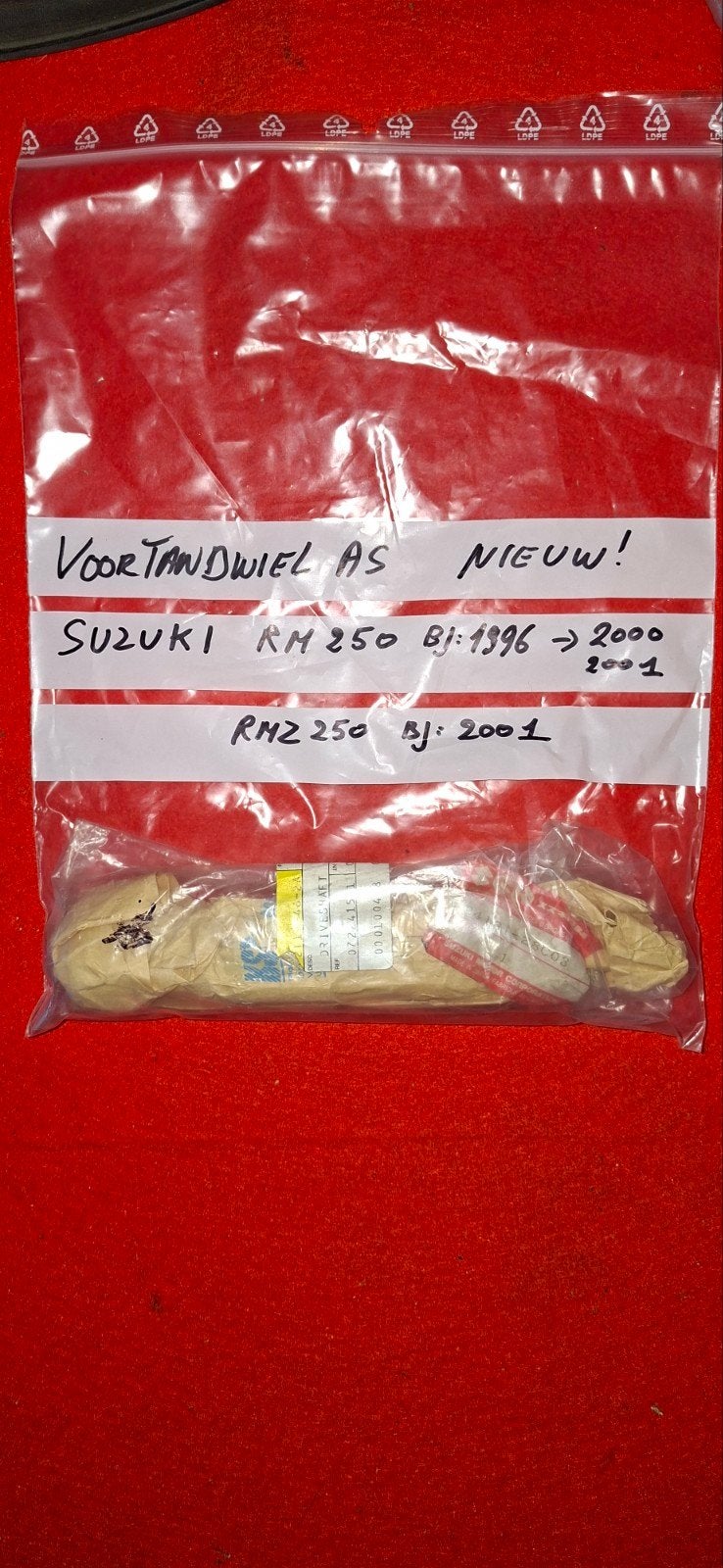 suzuki rm, Motoren, Ophalen of Verzenden, Nieuw