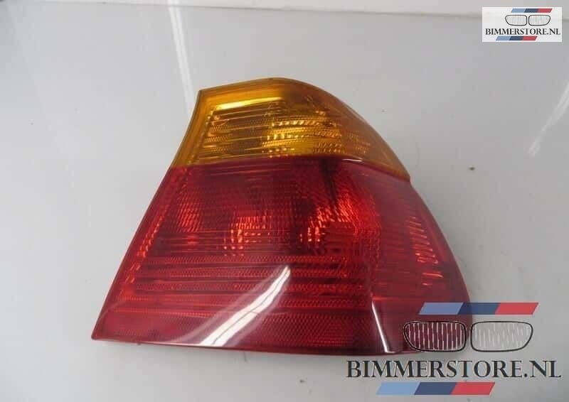 Achterlicht rechts oranje BMW E46 Sedan -2001, Auto-onderdelen, Gebruikt, -, -, Ophalen of Verzenden