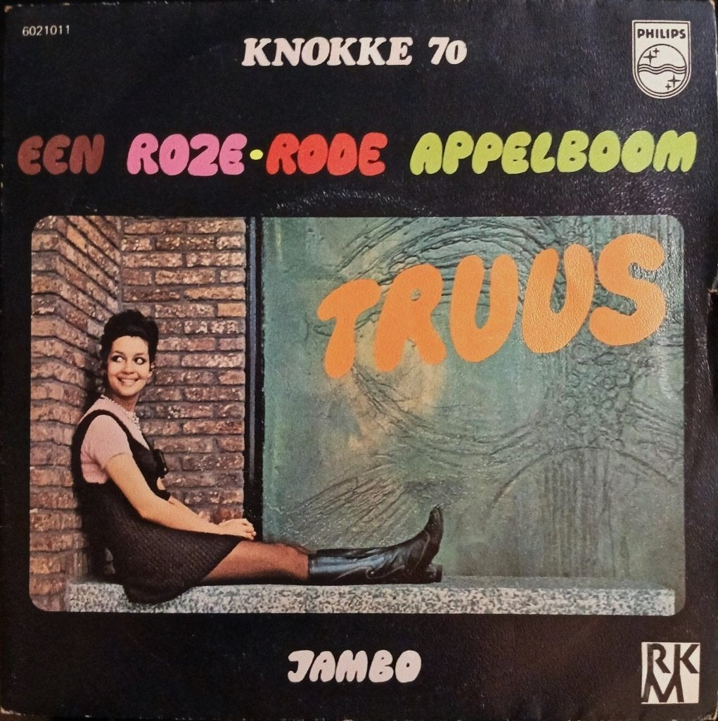 Vinyl single, Cd's en Dvd's, Vinyl | Nederlandstalig, Ophalen, Gebruikt, 7 inch, Beschermende buitenhoes