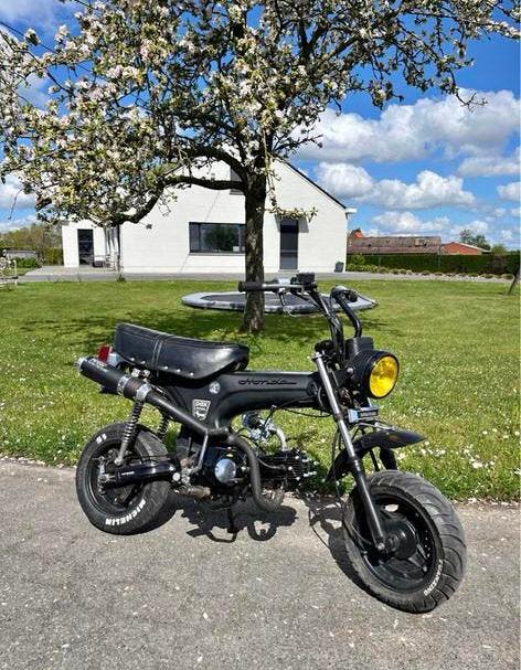 Reparatie en onderhoud scooters en brommers, Fietsen en Brommers, Ophalen, Zo goed als nieuw