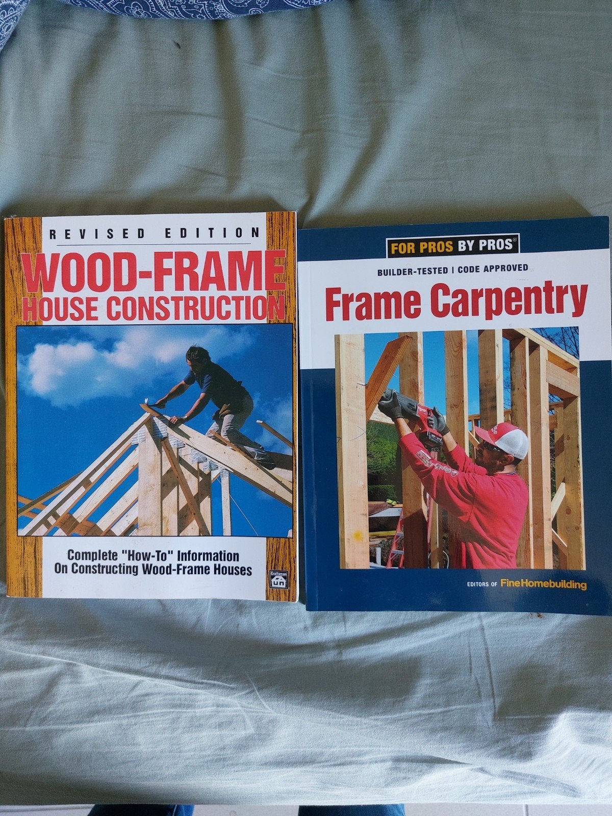 wooden frame - bouwen boeken, Boeken, Ophalen of Verzenden, Nieuw, Bouwkunde