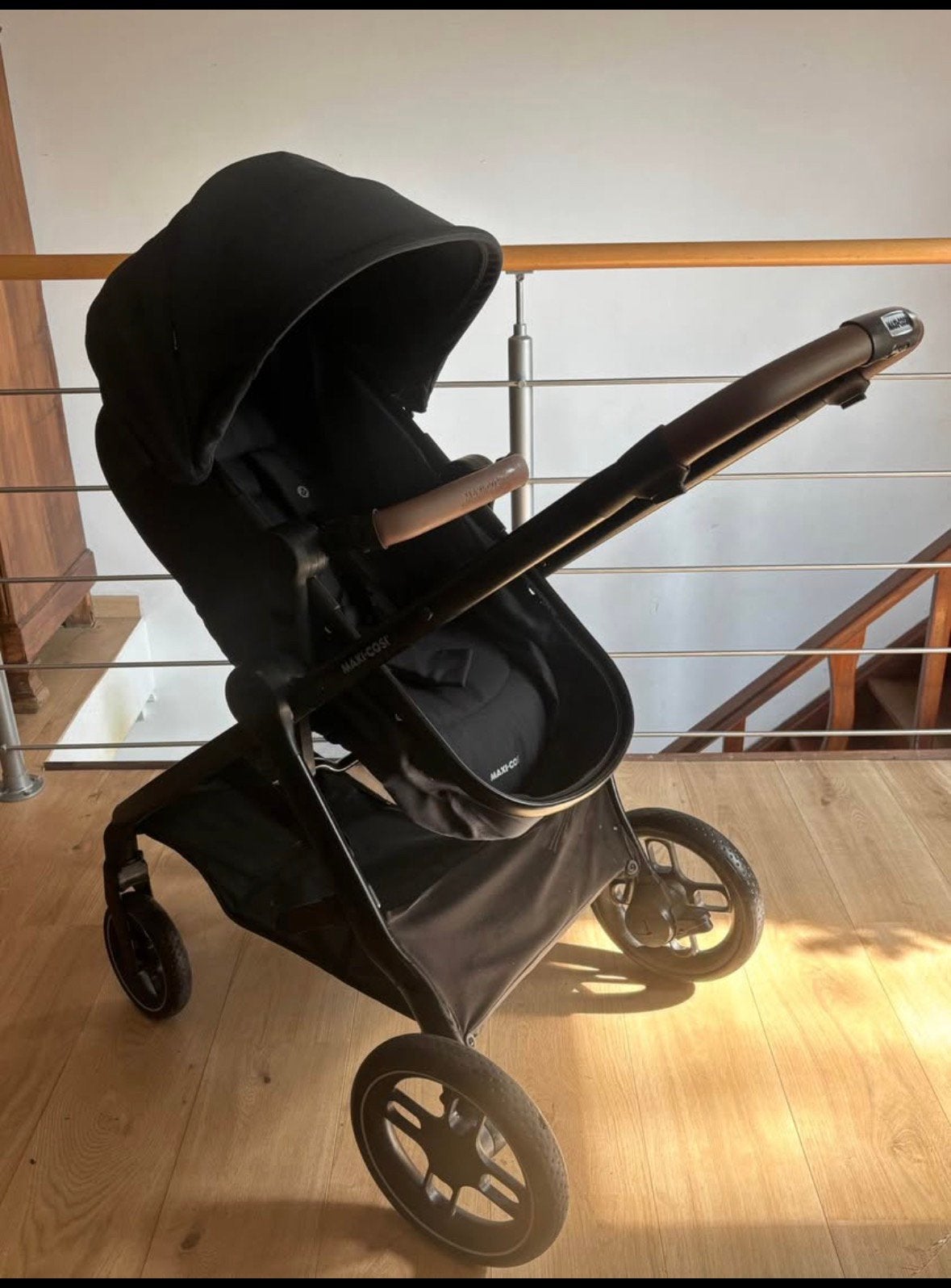 Zelia 3 poussette maxi cosy, Enlèvement, Comme neuf, Poussette