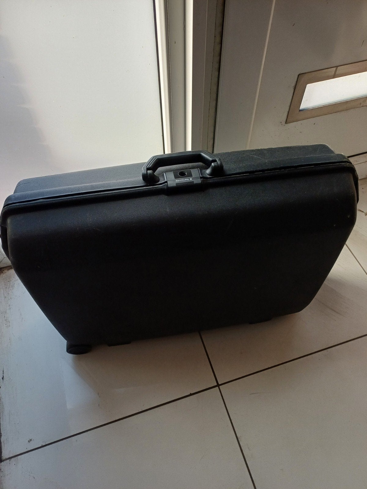 reiskoffer samsonite, Handtassen en Accessoires, Koffers, Ophalen