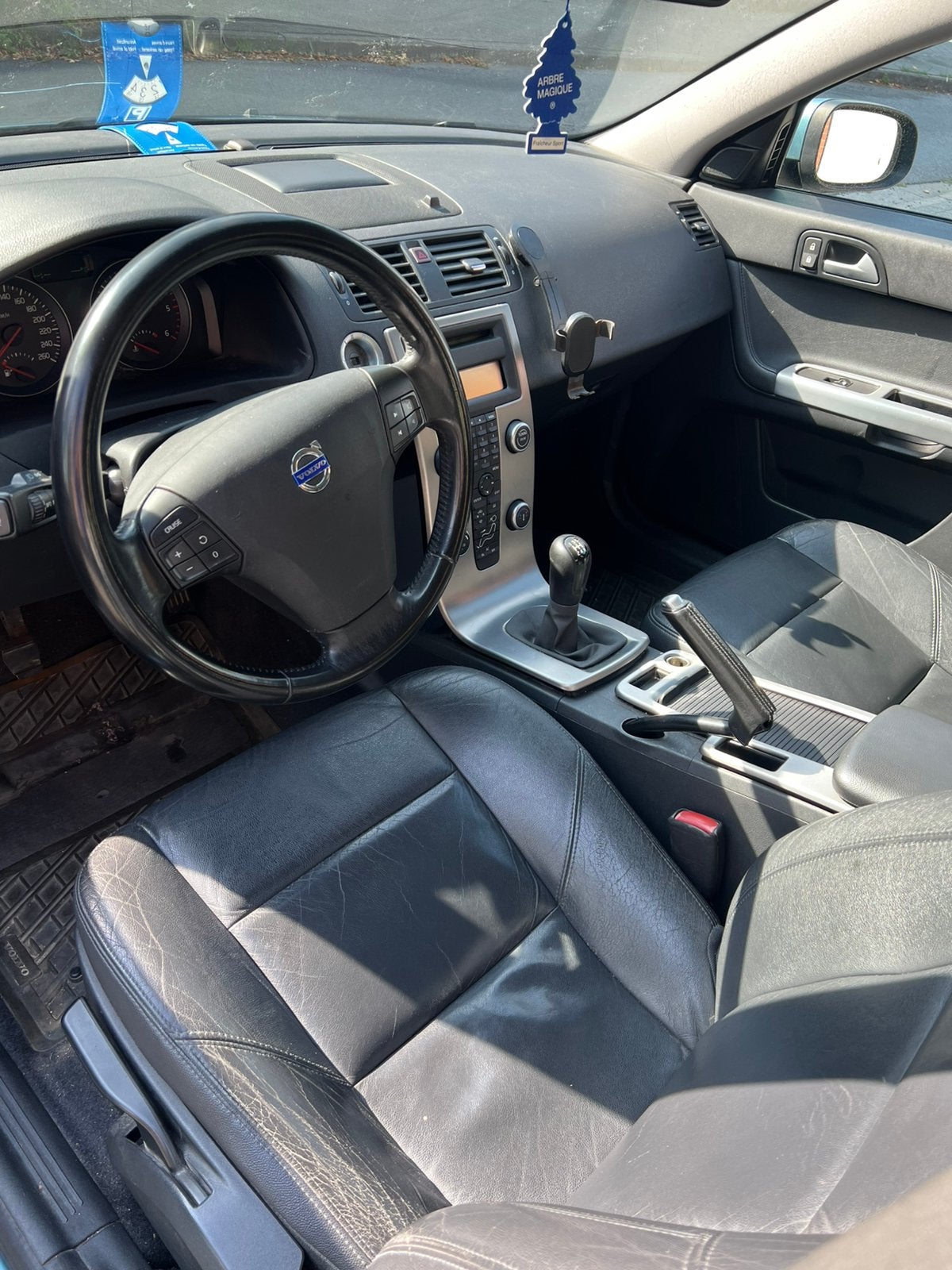 Volvo s40 klaar om te worden gelicentieerd, Auto's, Bluetooth, Diesel, Te koop, S40