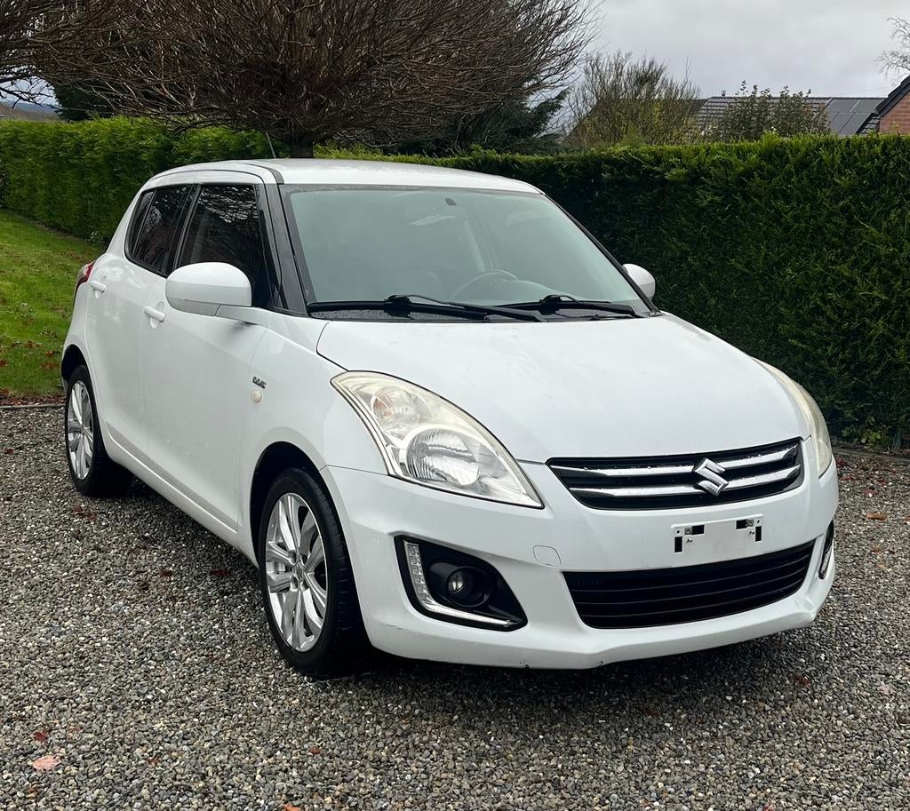 Suzuki Swift 1.3 Diesel 10/2016 . Garantie 12 mois, Cuir et Alcantara, Achat, Euro 6, Entreprise