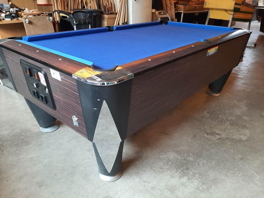 Allerlei poolbiljarts., Ophalen, Zo goed als nieuw, Pooltafel