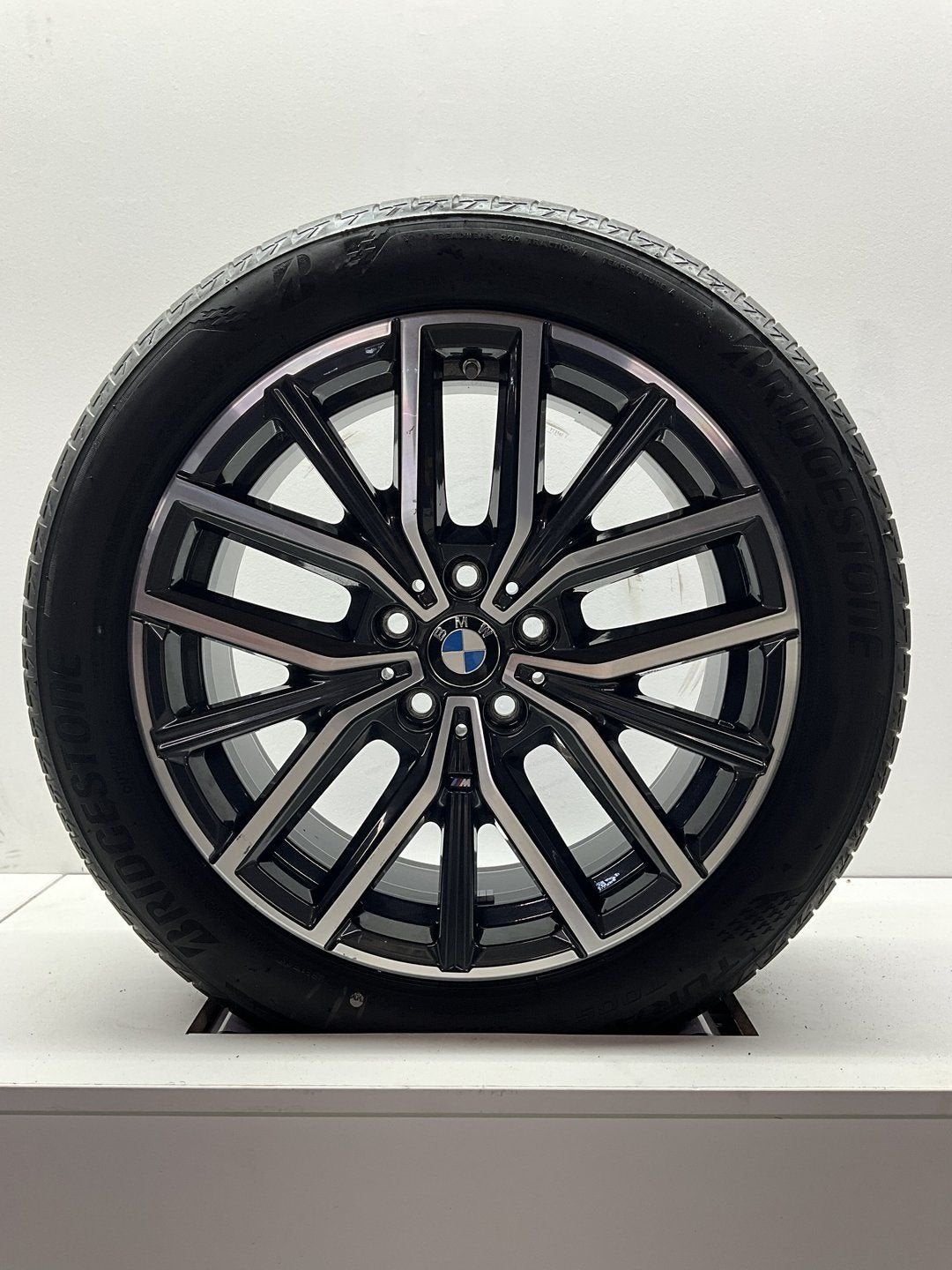 DEMO/NIEUW 18’’BMW X1 IX1 U11 VELGEN ZOMERBANDEN ORIG TPMS S, 18 inch, Gebruikt, -, -