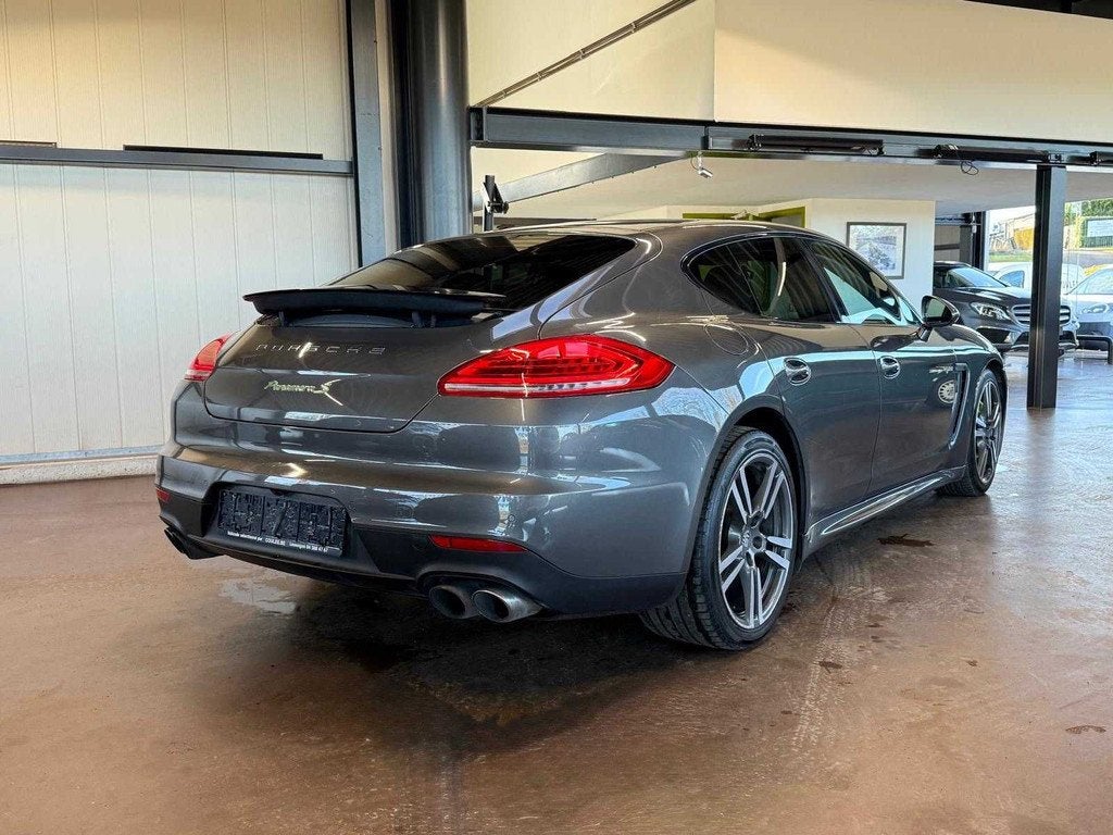 2014 Porsche Panamera S E-Hybrid 3.0 V6 Auto, Automaat, Gebruikt, Euro 6, Bedrijf