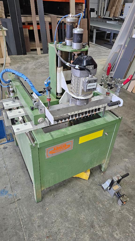 Rijboormachine/ potboormachine, Zakelijke goederen, Machines en Bouw | Houtbewerking, Ophalen