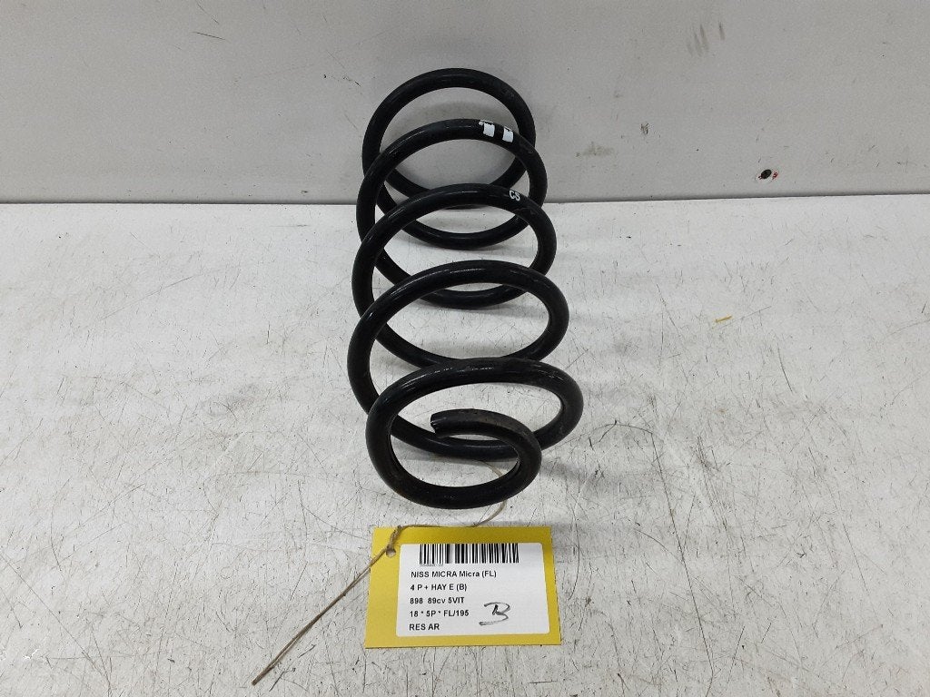 SCHROEFVEER ACHTER Nissan Micra (K14) (01-2016/06-2025), Gebruikt, Germany@nissan-services.eu, Kronenweg 38
50389  Wesseling, DE