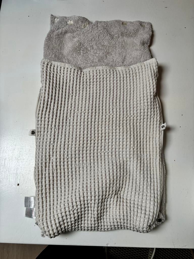 Voeten zak koeka, Kinderen en Baby's, Ophalen of Verzenden, Zo goed als nieuw