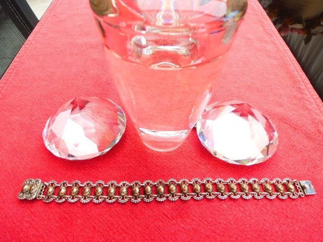Bracelet en argent, Bijoux, Sacs & Beauté, Bracelets, Comme neuf, Argent, Or, Enlèvement