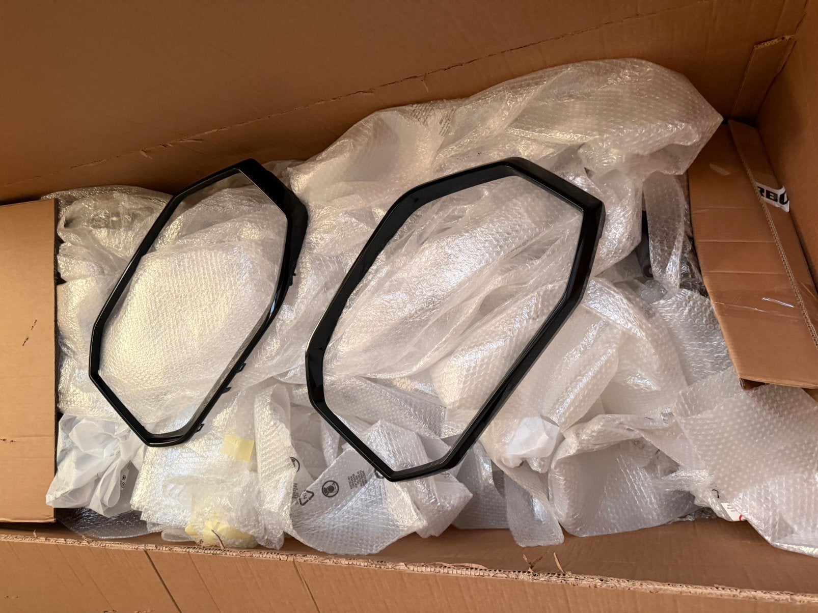 LOT: Bmw XM onderdelen, Ophalen, Voor, BMW