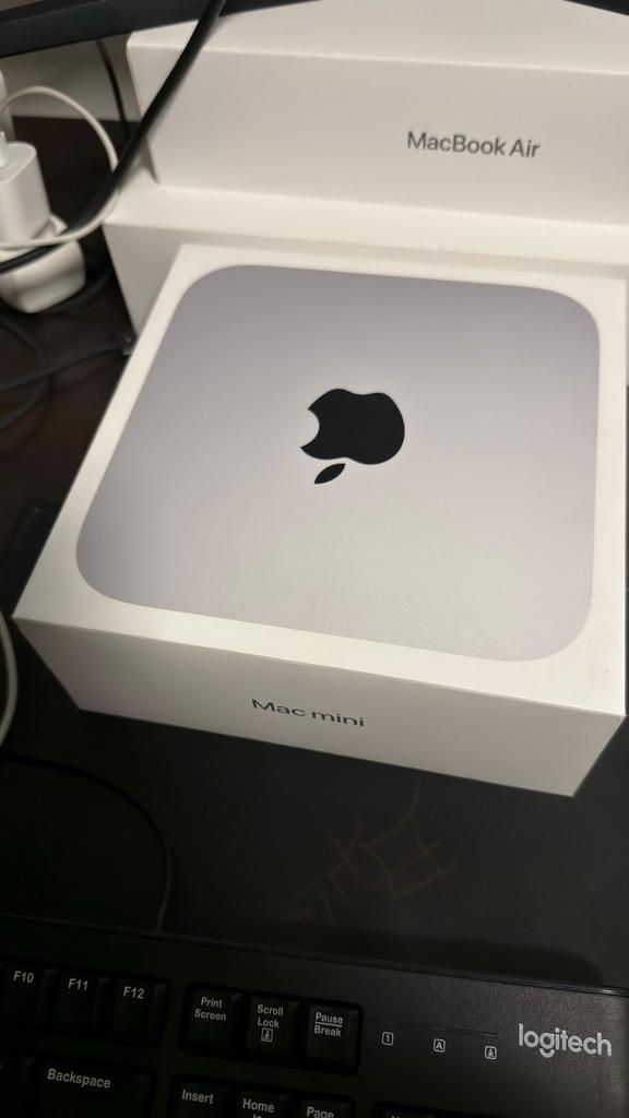 Mac Mini M2, Enlèvement ou Envoi, Comme neuf, Mac Mini, 8 GB