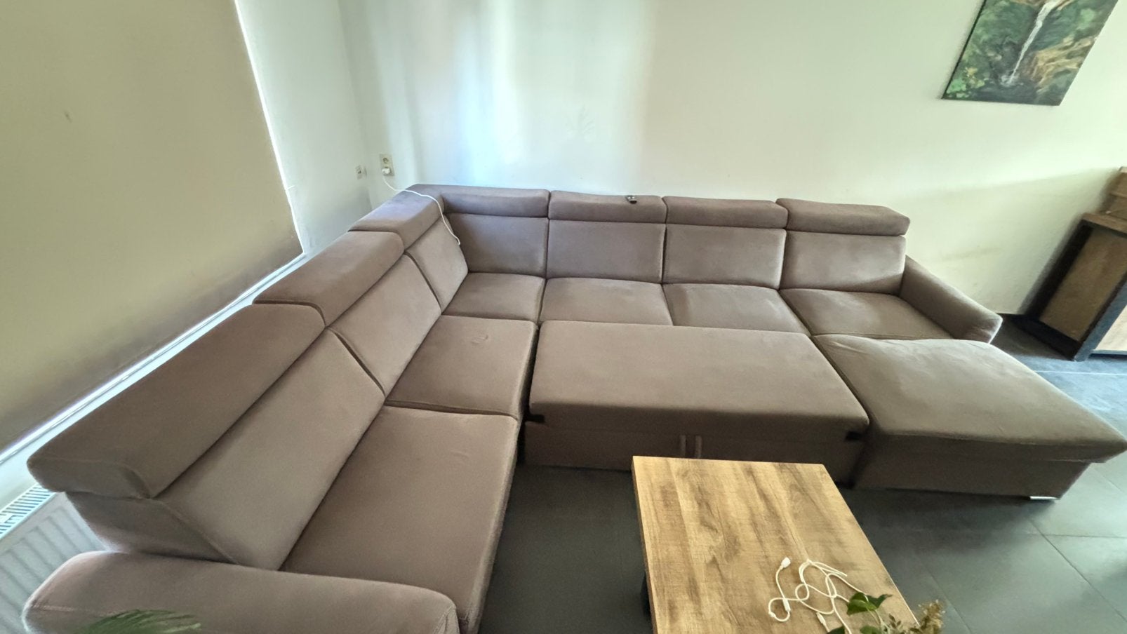 Siège, Maison & Meubles, Enlèvement, Comme neuf, Synthétique