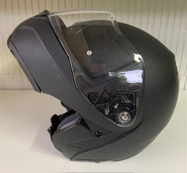 Systeemhelm (incl. helm-rugzak) NIEUW !!, Motoren, Ophalen, M, Systeemhelm, Kinderen