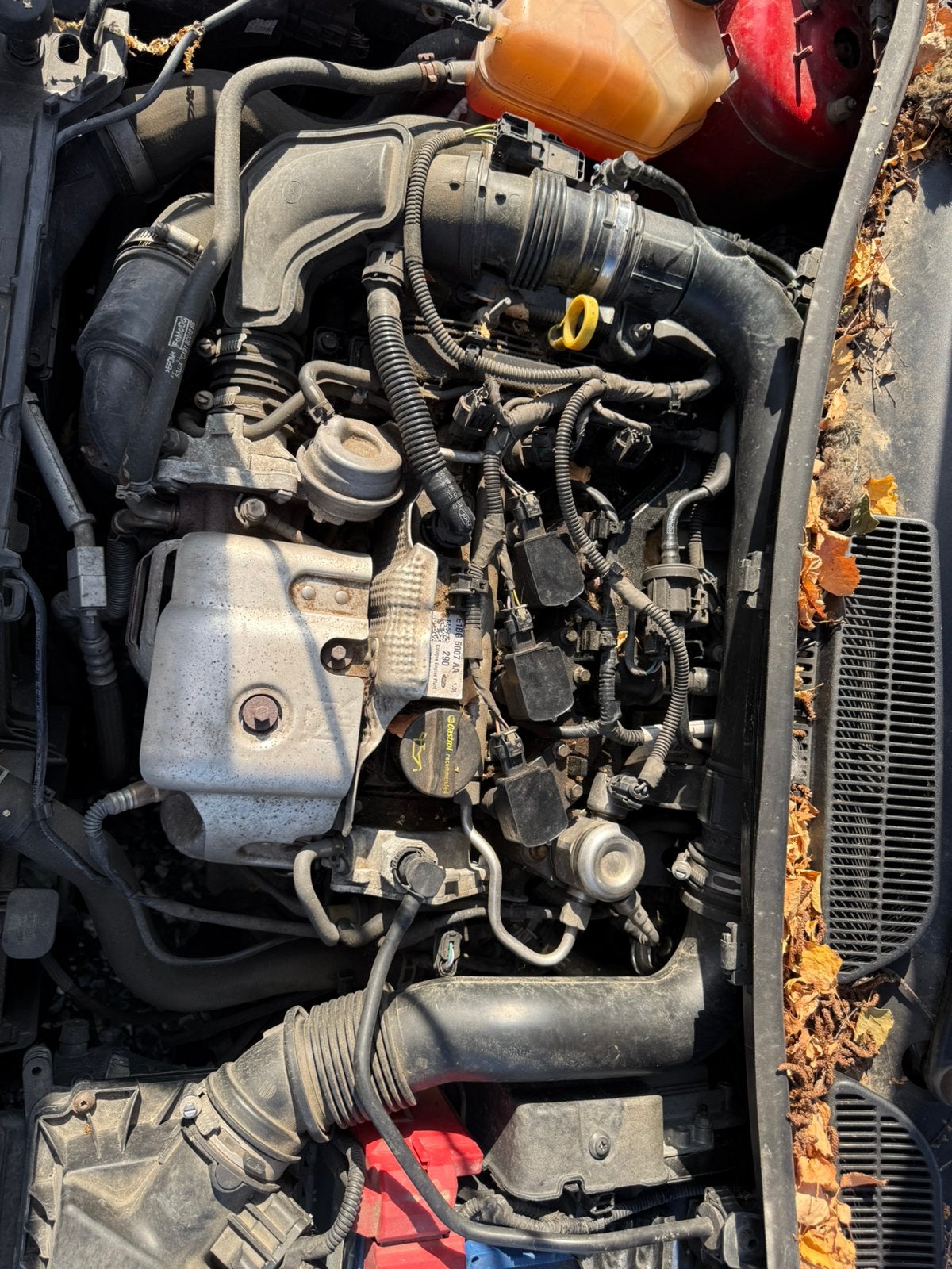 Moteur ford 1.0 EcoBoost 3 cylindres essence, Autos : Pièces & Accessoires, Enlèvement, Ford
