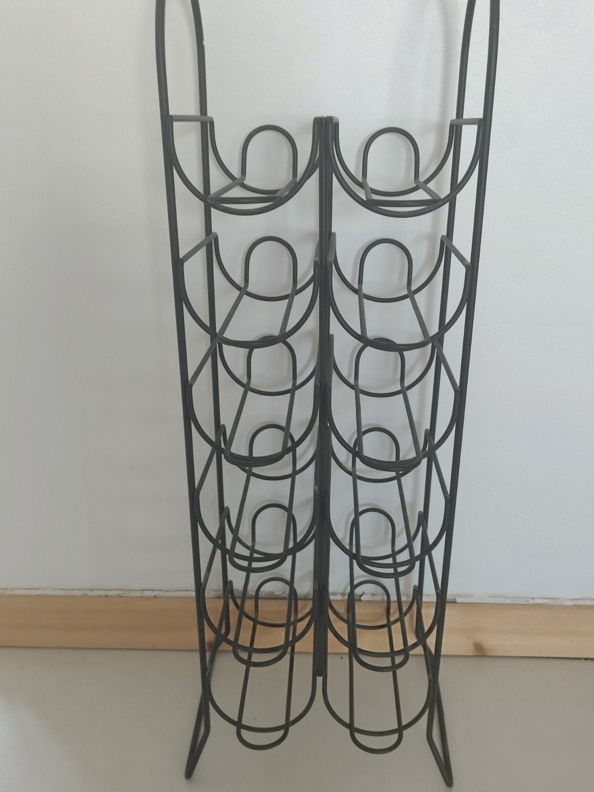 Porte bouteille de vin, Enlèvement, Métal