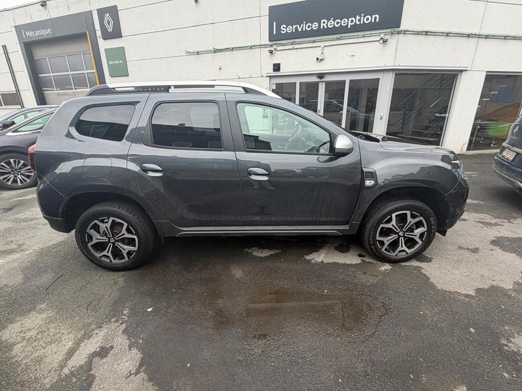 Dacia Duster Dacia Duster, Zwart, Duster, Zwart, Bedrijf