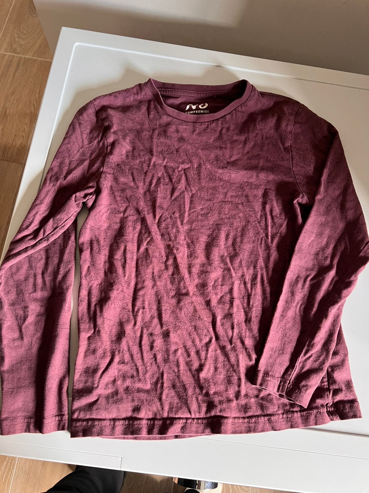 Longsleeve jongen | Bristol | 140, Enlèvement ou Envoi, Utilisé, Garçon, Chemise ou À manches longues