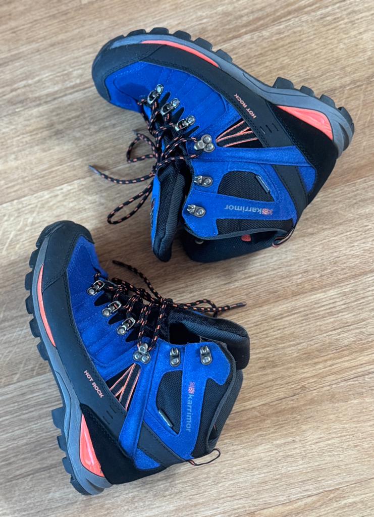 Chaussure de randonnée, Enlèvement ou Envoi, Comme neuf