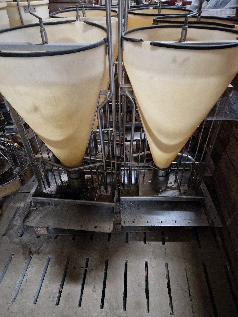 Meelbakken, Articles professionnels, Agriculture | Aliments pour bétail, Enlèvement