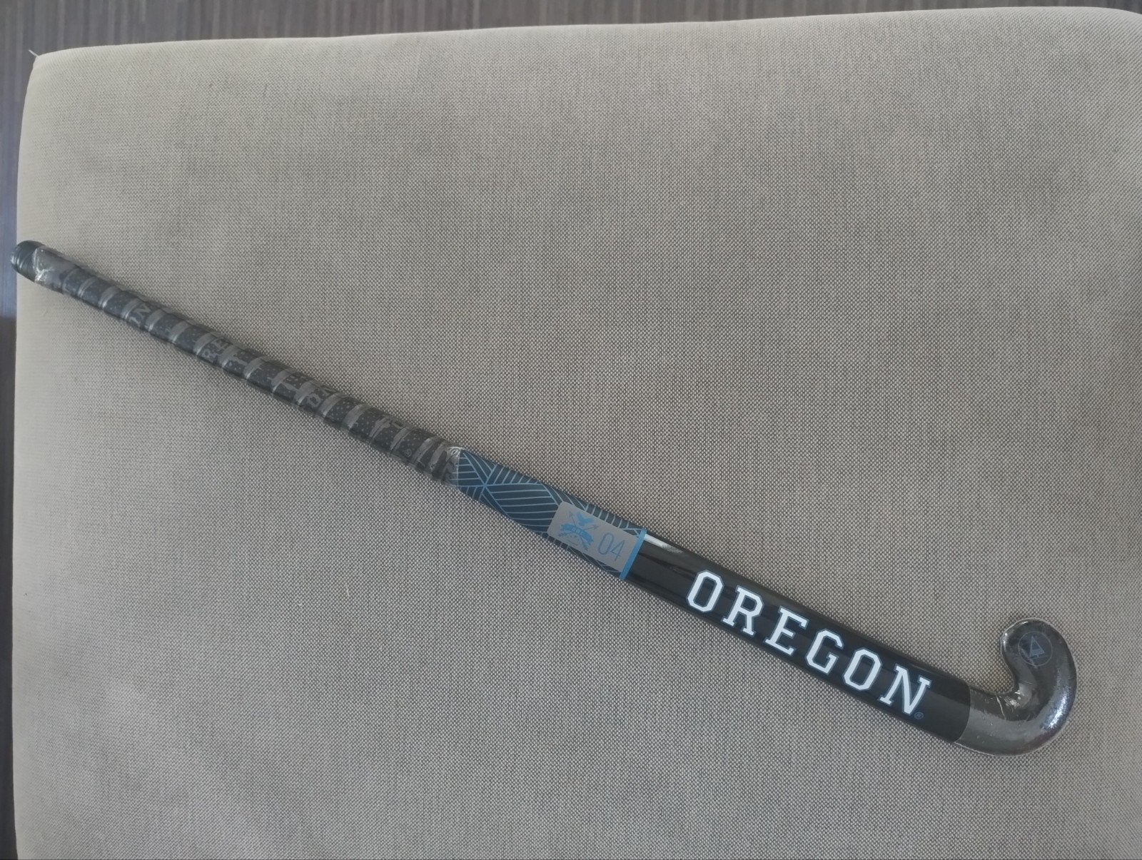 Hockey stick Oregon Duck 04, Sport en Fitness, Hockey, Ophalen of Verzenden, Nieuw, Stick